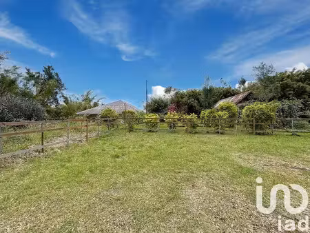 vente terrain 7500 m² à saint-denis (97400)  890 000 €