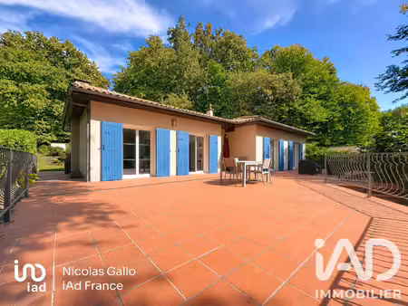 vente maison/villa 6 pièces