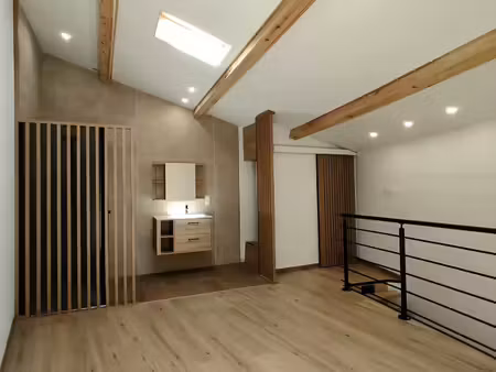 vente maison 2 pièces 37 m² barbaira (11800)