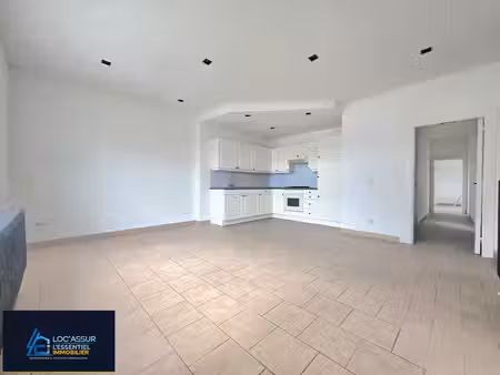 appartement à louer à rue aimé mignolet 34 montignies-sur-sambre (vbe55259)
