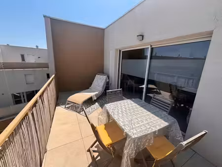 location appartement 3 pièces 67.97 m² à mauguio (34130)  1 115 €
