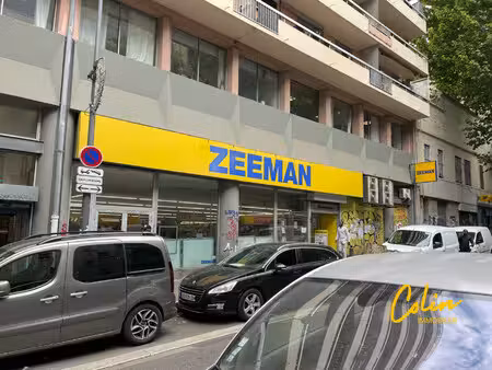 vente local commercial