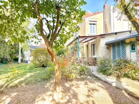 vente maison 6 pièces 100 m² à amiens (80000)  365 000 €