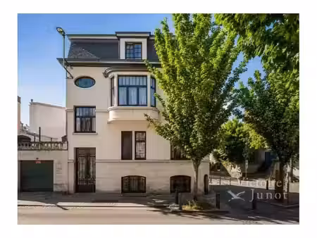 maison à louer à rue charles legrelle 3 etterbeek (vbe55248)