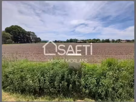 vente terrain à batir 18025 m² à gurs (64190)  154 000 €