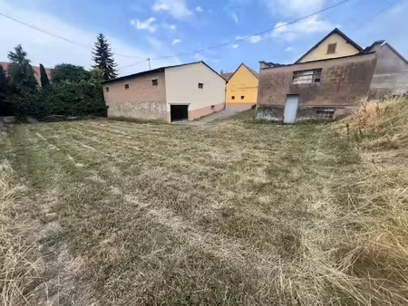 vente terrain 988 m² à berstett (67370)  215 000 €