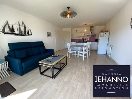 location meublée appartement 4 pièces 80.37 m² à séné (56860)  1 000 €