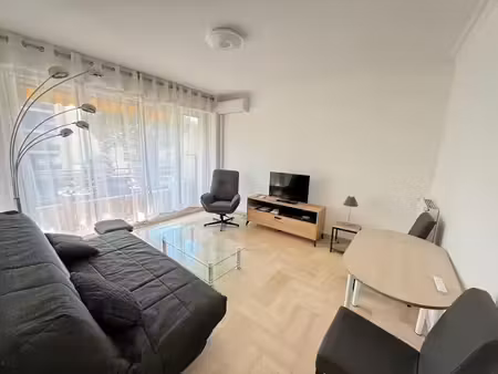 location meublée appartement 2 pièces 45.58 m² à cagnes-sur-mer (06800)  1 010 €