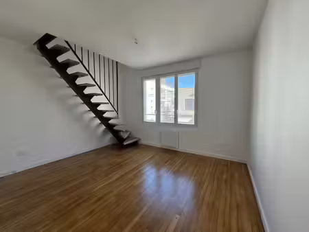 location duplex 3 pièces 37.36 m² à saint-nazaire (44600)  750 €