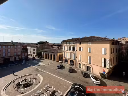 location appartement 3 pièces 74.62 m² à gaillac (81600)  860 €