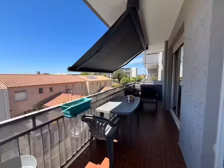 location appartement 3 pièces 79.41 m² à lunel (34400)  790 €