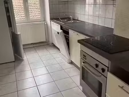 location appartement 3 pièces 70 m² à mulhouse (68100)  700 €