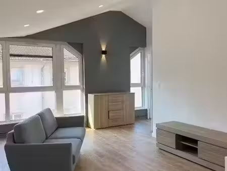 location meublée appartement 1 pièce 40 m² à nancy (54000)  695 €