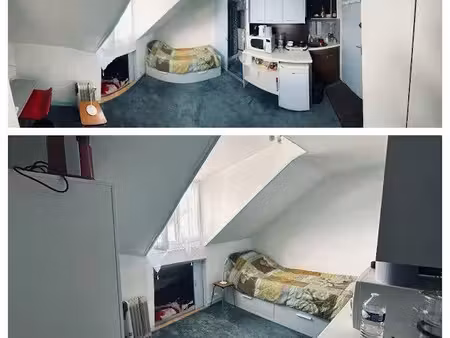 location meublée appartement 1 pièce 18 m² à paris 10ème (75010)  750 €