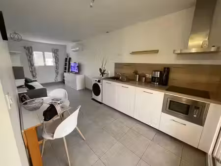 location meublée appartement 1 pièce 35 m² à toulouse (31000)  750 €