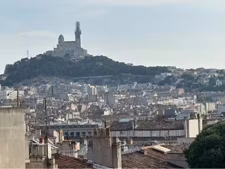 location meublée appartement 1 pièce 20 m² à marseille 6ème (13006)  750 €
