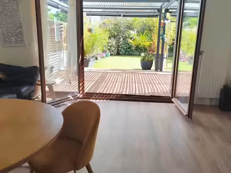 94200 ivry sur seine immeuble recent (2018) 3 pieces 63.42 m² avec un parking et une terra