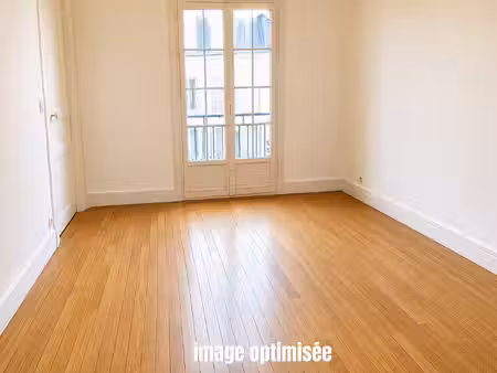 appartement 4 pièces