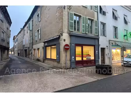location appartement 2 pièces 55 m² à marcigny (71110)  447 €