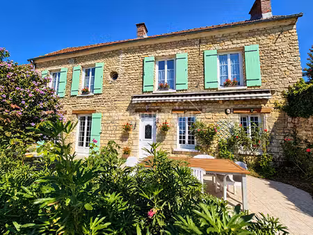 maison arronville 6 pièce(s) 113 m2