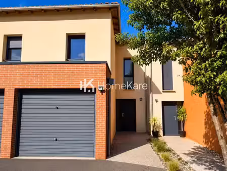 vente maison 4 pièces 85 m² castanet-tolosan (31320)