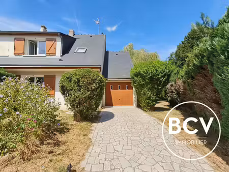 maison chartres 6 pièce(s) 107 m²