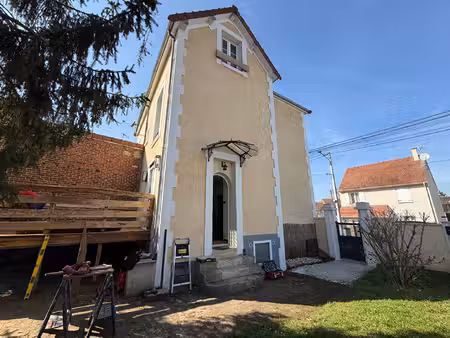 maison rénovée à 20 minutes de senlis nord