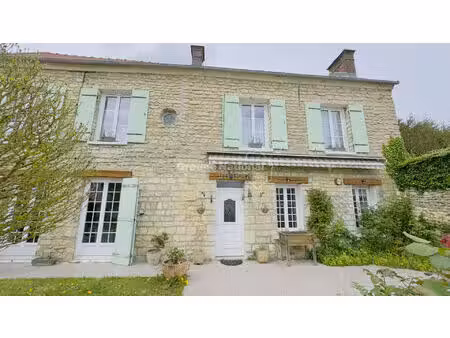 maison arronville 6 pièce(s) 113 m2