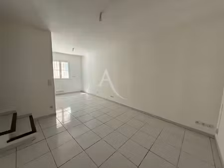 appartement nîmes 2 pièces duplex 41.07 m2