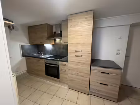 a louer appartement 2 chambres avec jardin