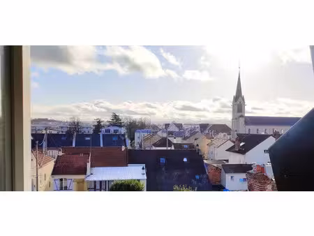 location appartement 3 pièces 53 m² à les mureaux (78130)  850 €