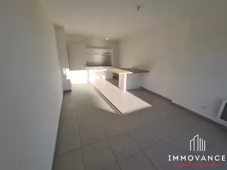 location appartement 2 pièces 44.58 m² à montpellier (34000)  820 €