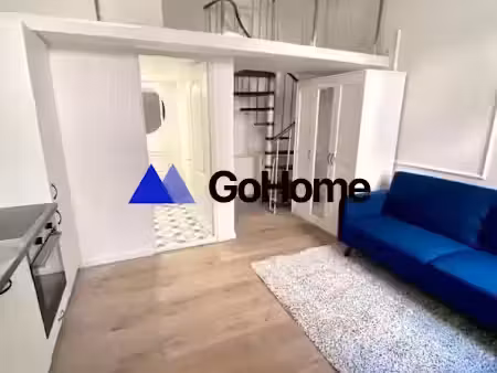 location meublée appartement 1 pièce 25 m² à paris 18ème (75018)  879 €
