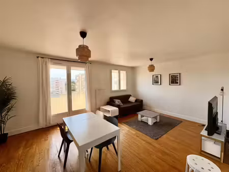 appartement t4 meuble a louer a roanne - edgar quinet
