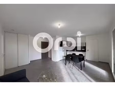 location meublée appartement 3 pièces 67.92 m² à saint-etienne-de-saint-geoirs (38590)  90