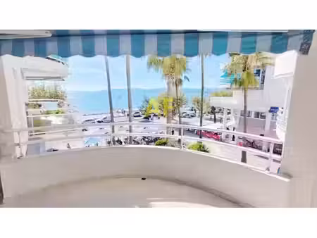 prestige - t3 meublé et climatisé - vue mer