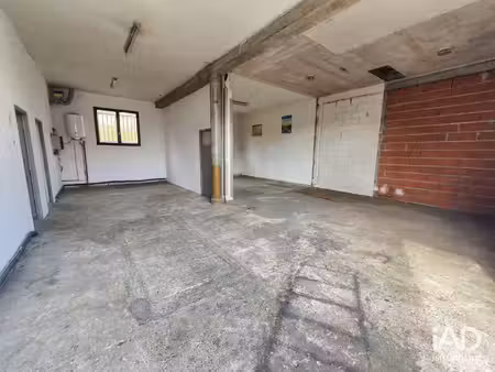 location commerce 123 m² à saint-sauveur (31790)
