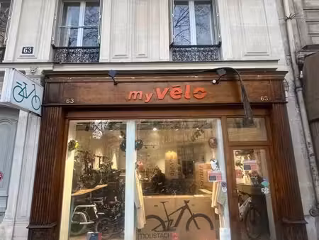 local 67.32 m² - boulevard malesherbes