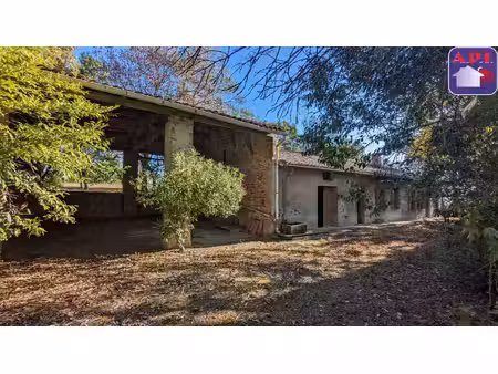 vente maison 8 pièces 288 m² nailloux (31560)