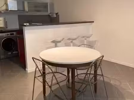 location meublée appartement 2 pièces 51 m² à lyon 4ème (69004)  885 €