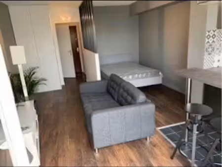 location meublée appartement 2 pièces 28 m² à boulogne-billancourt (92100)  995 €