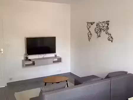 location meublée appartement 2 pièces 32 m² à choisy-le-roi (94600)  980 €