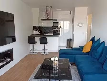 location meublée appartement 2 pièces 45 m² à sartrouville (78500)  980 €