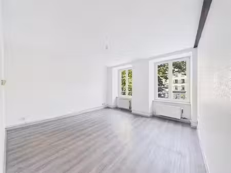 location appartement 3 pièces 63.48 m² à strasbourg (67000)  945 €