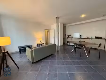 location meublée appartement 2 pièces 52.5 m² à strasbourg (67000)  947 €