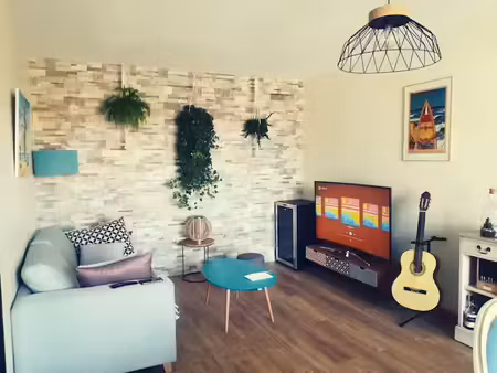 location meublée appartement 3 pièces 62 m² à toulouse (31000)  980 €