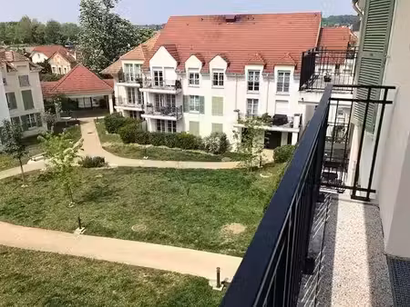 location appartement 2 pièces 40 m² à yerres (91330)  950 €