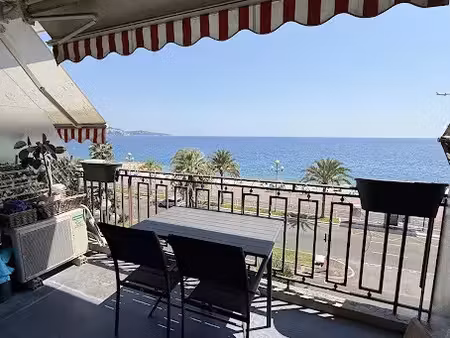 location meublée appartement 2 pièces 39.9 m² à nice (06000)  1 250 €