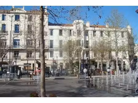 location meublée appartement 3 pièces 65 m² à antibes (06600)  1 300 €