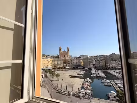 location appartement 4 pièces 96 m² à bastia (20200)  1 250 €